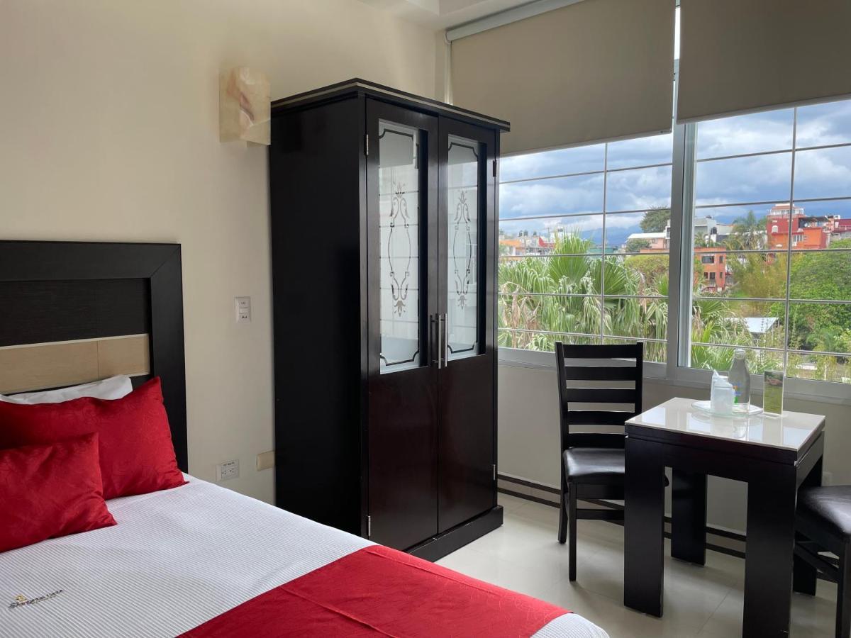 Villa Las Margaritas Caxa Xalapa Ngoại thất bức ảnh