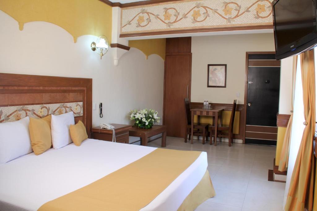 Villa Las Margaritas Caxa Xalapa Phòng bức ảnh